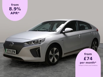 28kWh Premium Hatchback 5dr Electric Auto (120 ps) - REVERSE CAM - NAV - HE