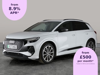 Audi - Q4 e-tron