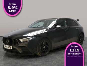 2020 - 1.5 A180d AMG Line (Premium Plus 2) Hatchback 5dr Diesel 7G-DCT Euro 6 (s/s