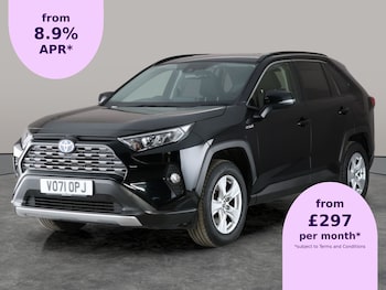 Toyota - RAV4