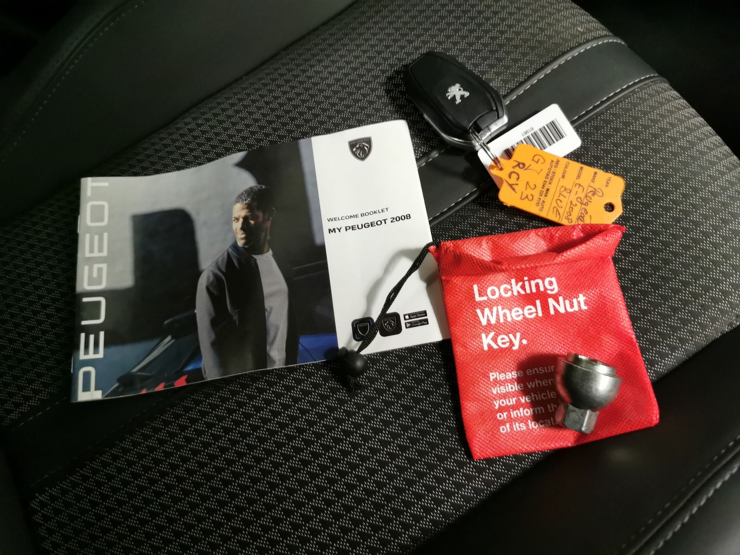 Used Peugeot 2008 2023 for sale - 77018631: Photo 31