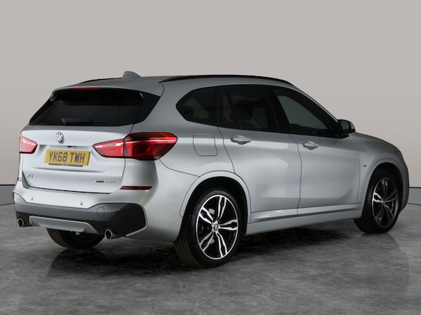 Used BMW X1 2019 for sale - 76207231: Photo 16