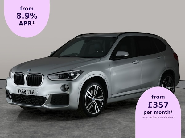 Used BMW X1 2019 for sale - 76207231: Photo 1