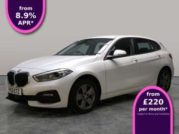 2021 - 1.5 118i SE (LCP) Hatchback 5dr Petrol DCT Euro 6 (s/s) (136 ps) - PARK SEN