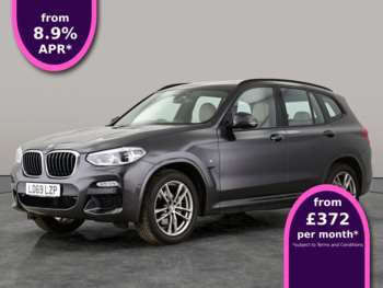 2019 - xDrive20d M Sport 5dr Step Auto