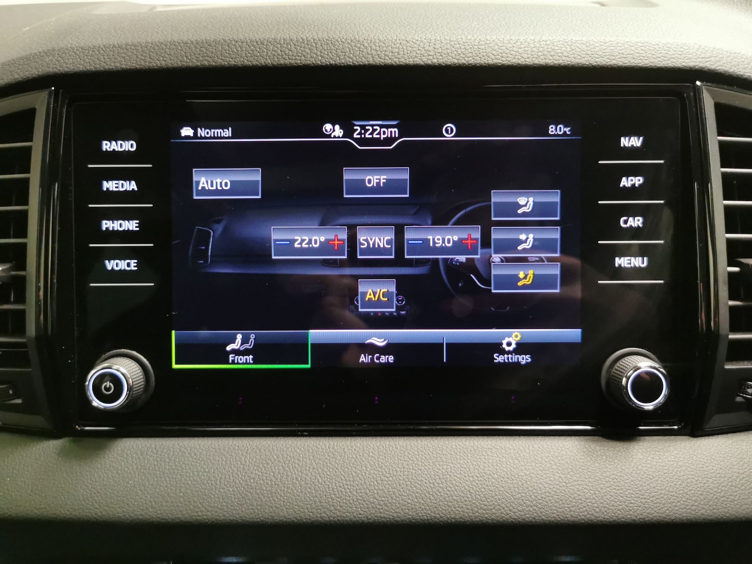 Used Skoda Karoq 2024 for sale - 77186679: Photo 17