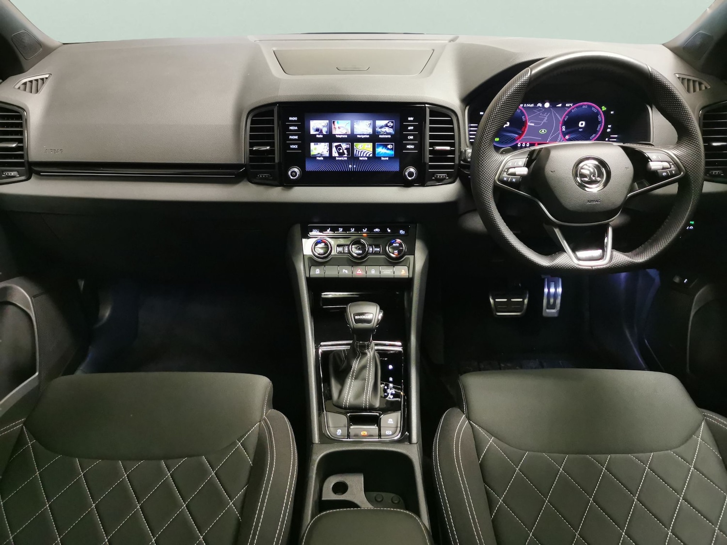 Used Skoda Karoq 2024 for sale - 77186679: Photo 8