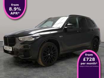 3.0 45e 24kWh M Sport SUV 5dr Petrol Plug-in Hybrid Auto xDrive Euro 6 (s/s