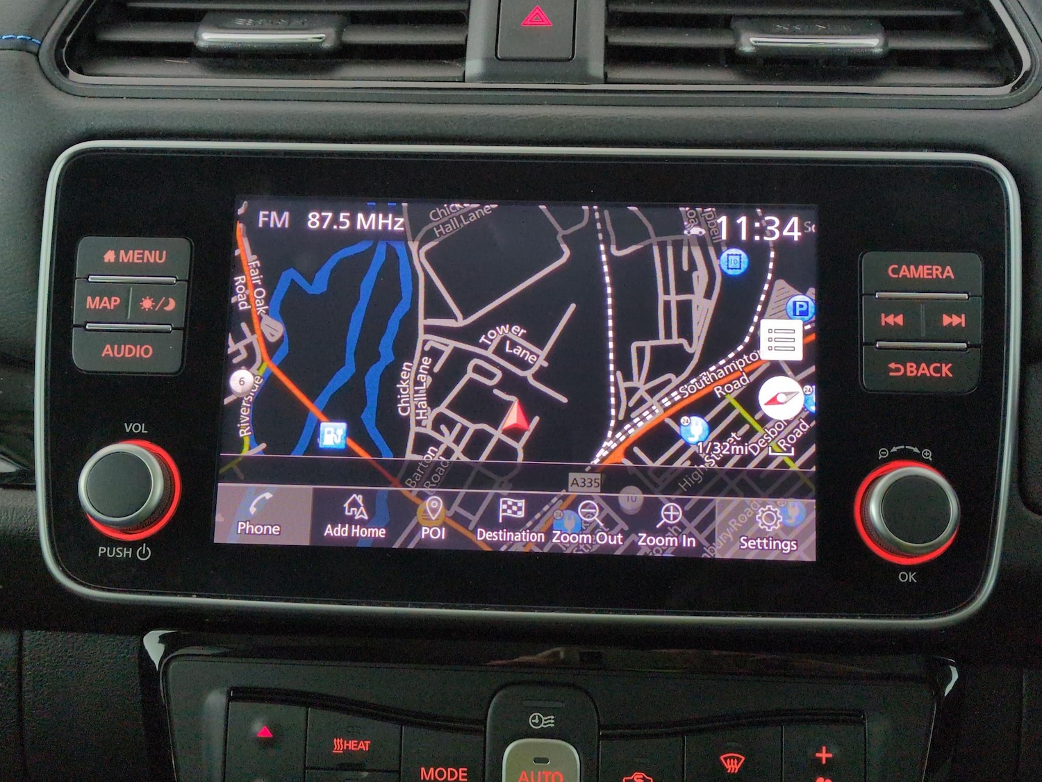 Used Nissan Leaf 2022 for sale - 77186735: Photo 7