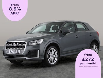 Used Audi Q2  for sale - 75733724: Photo