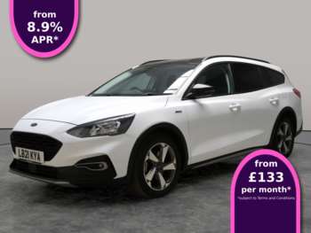 2021 - 1.0T EcoBoost MHEV Active Edition Estate 5dr Petrol Manual Euro 6 (s/s) (12