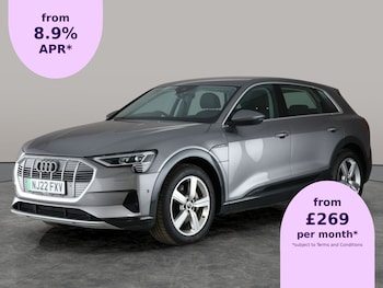 2022 - 55 Technik SUV 5dr Electric Auto quattro 95kWh (11kW Charger) (408 ps) - AD