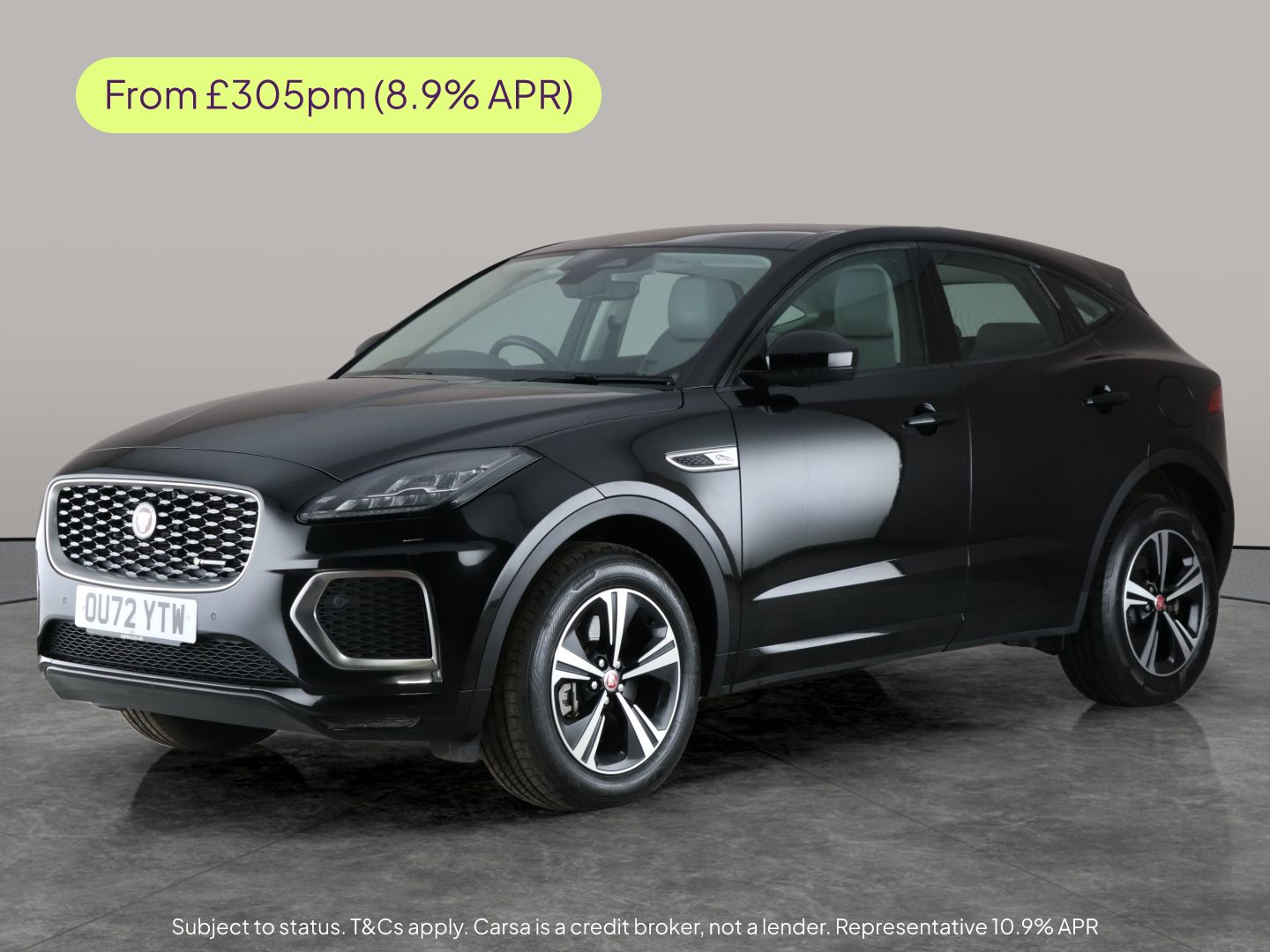 Used Jaguar E-Pace 2022 for sale - 76808160: Photo 1
