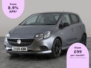 Used Vauxhall Corsa 2019 for sale - 75573978: Photo