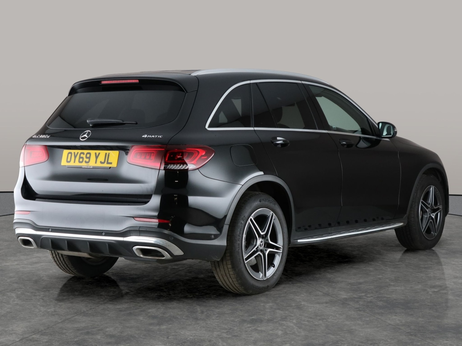 Used Mercedes-Benz GLC 2019 for sale - 76144003: Photo 13