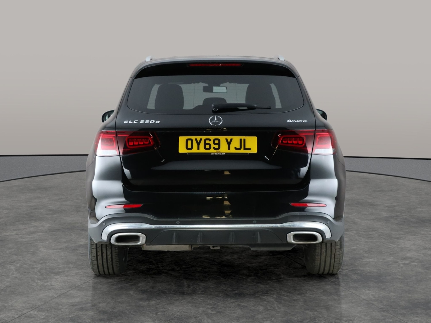 Used Mercedes-Benz GLC 2019 for sale - 76144003: Photo 14