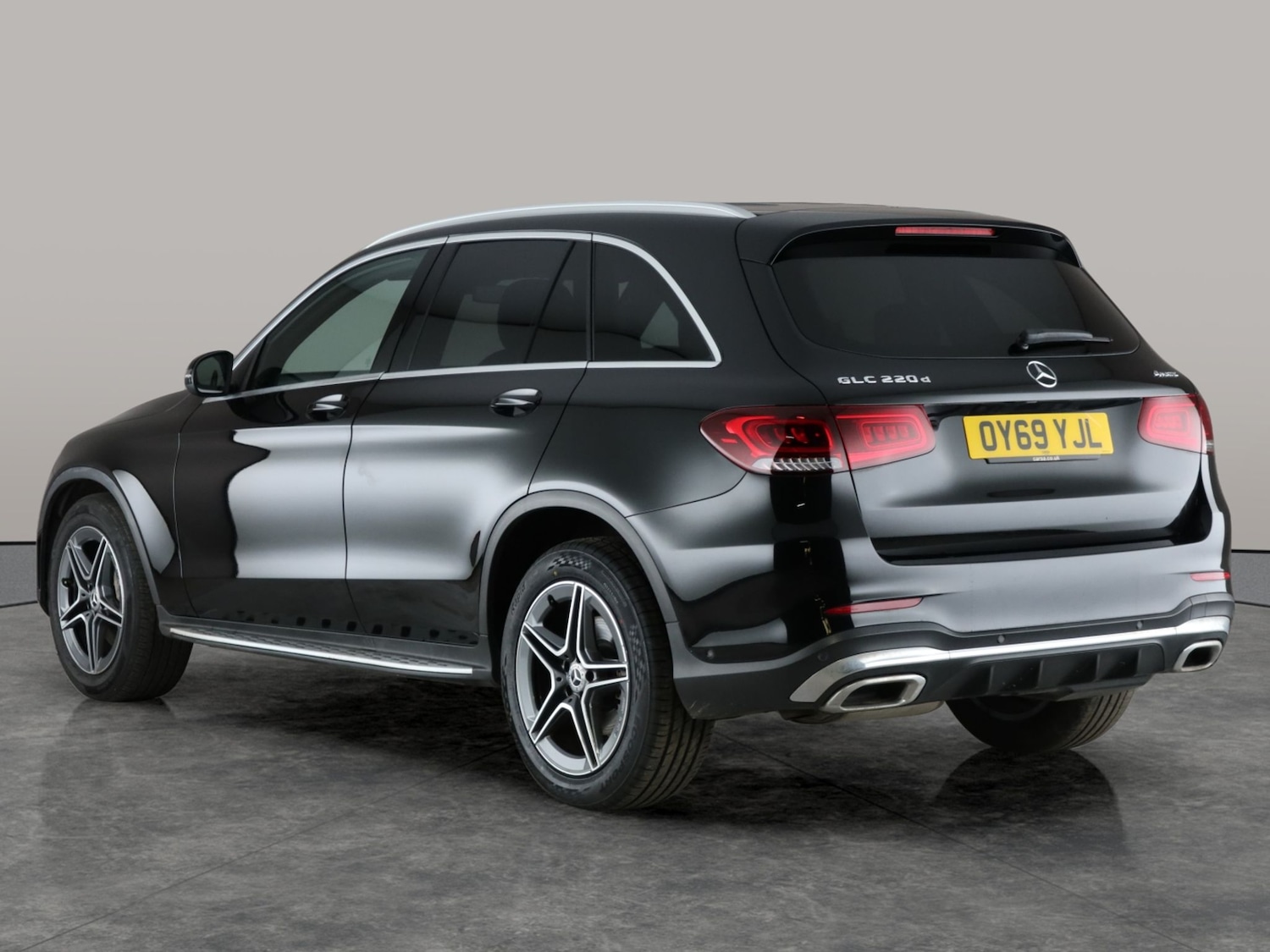 Used Mercedes-Benz GLC 2019 for sale - 76144003: Photo 16