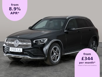 Mercedes-Benz - GLC