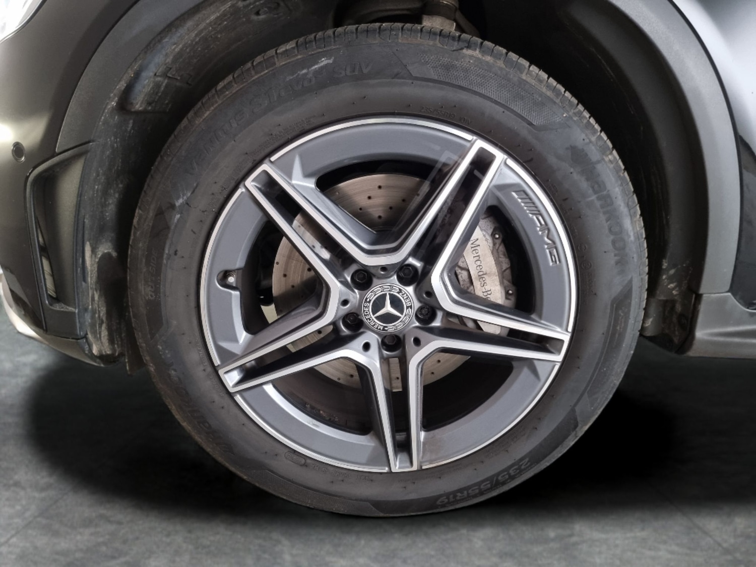 Used Mercedes-Benz GLC 2019 for sale - 76144003: Photo 29