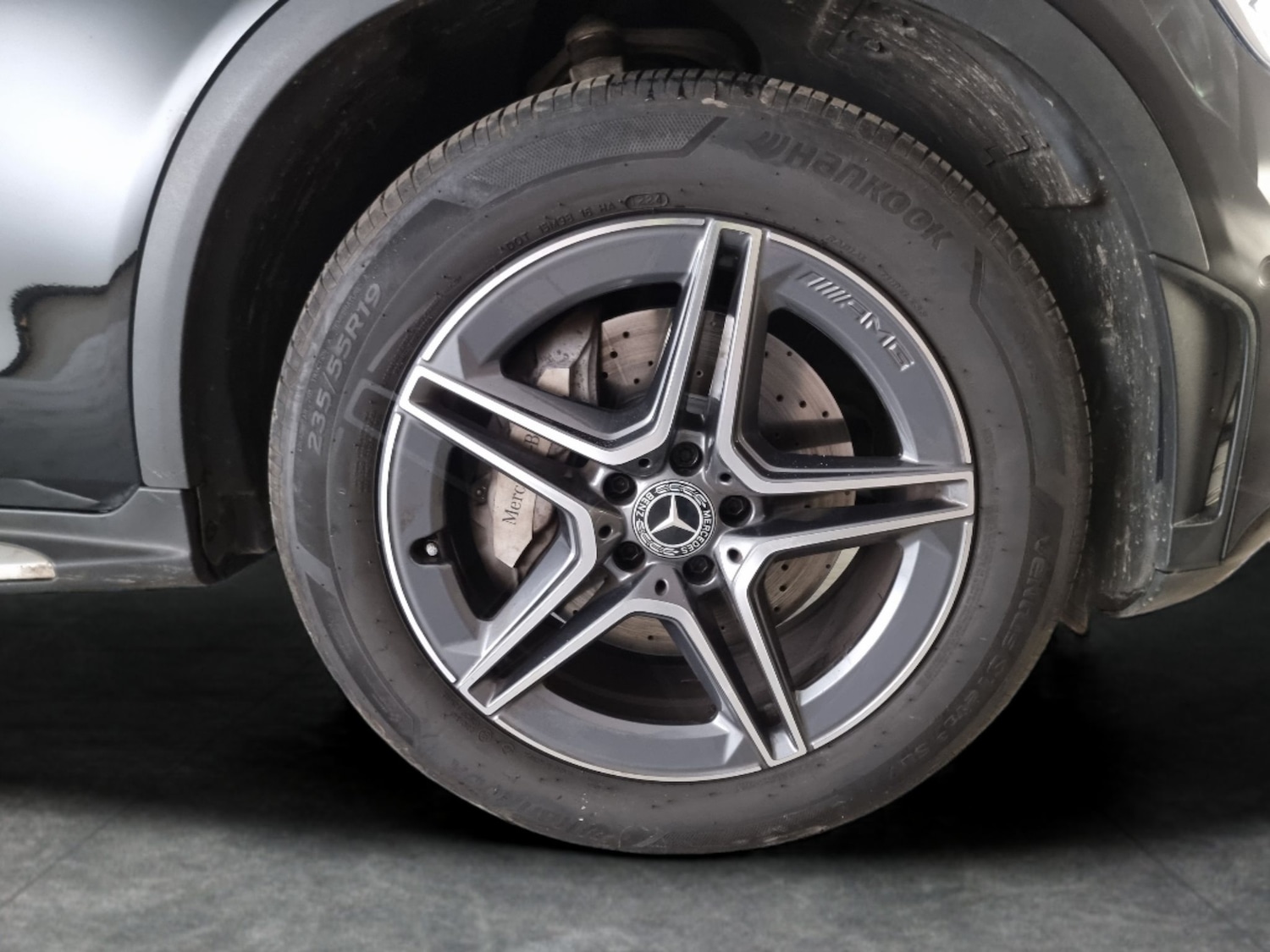 Used Mercedes-Benz GLC 2019 for sale - 76144003: Photo 31