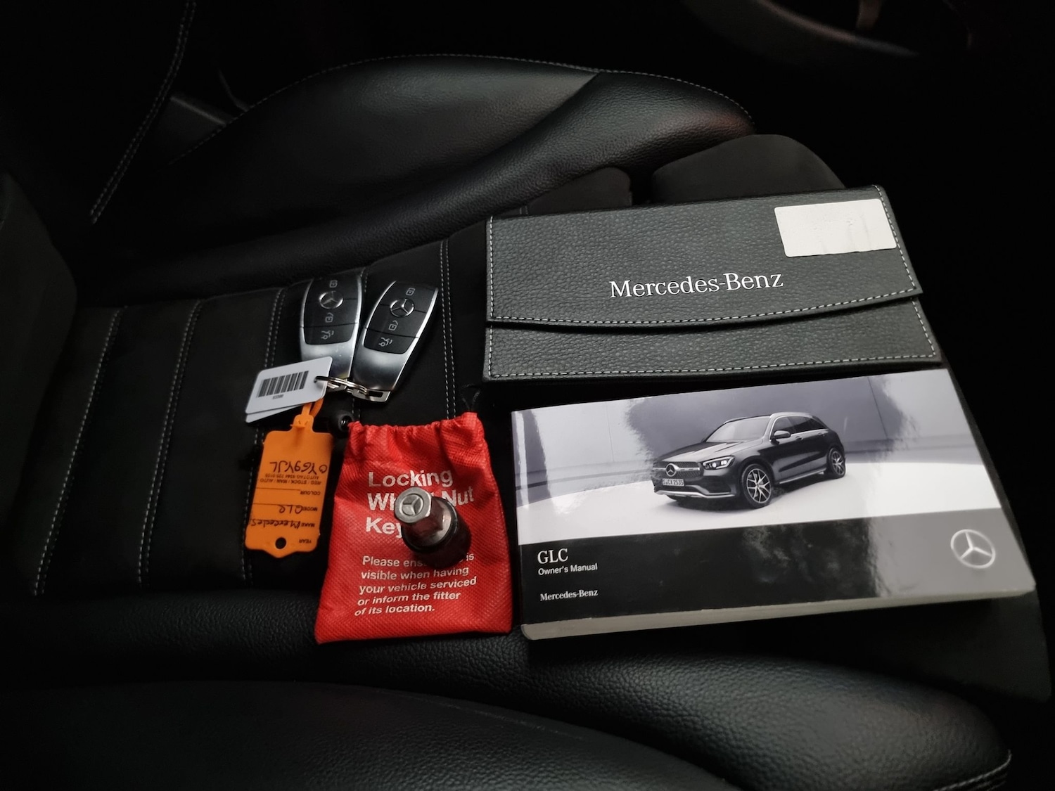 Used Mercedes-Benz GLC 2019 for sale - 76144003: Photo 39