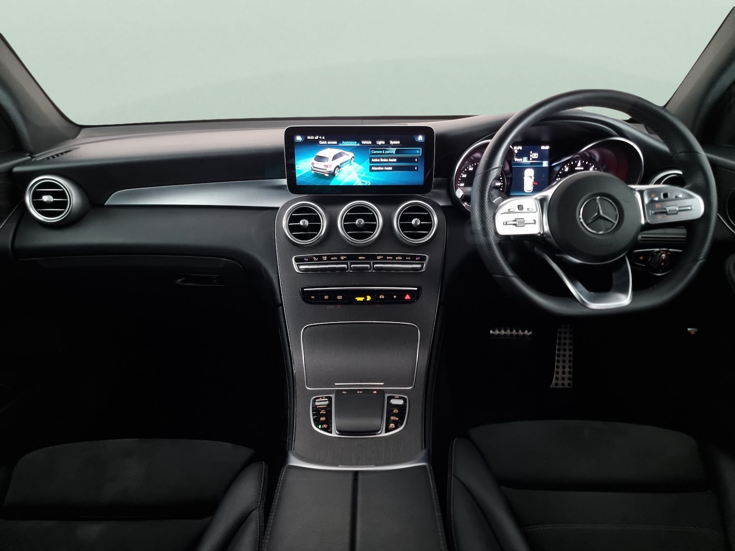 Used Mercedes-Benz GLC 2019 for sale - 76144003: Photo 9