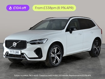 2021 - 2.0 B5P R DESIGN 5dr Geartronic