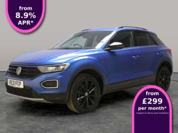 2021 - 1.5 TSI EVO Black Edition SUV 5dr Petrol DSG Euro 6 (s/s) (150 ps) - NAV -