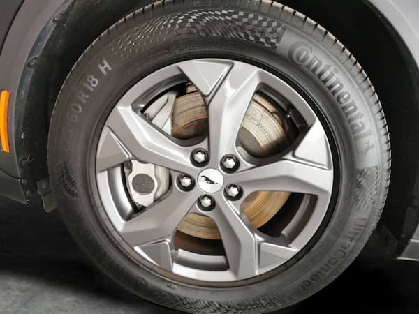 Used Ford Mustang Mach-E 2022 for sale - 76240796: Photo 31
