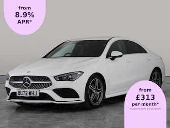 Used Mercedes-Benz CLA  for sale - 75733920: Photo