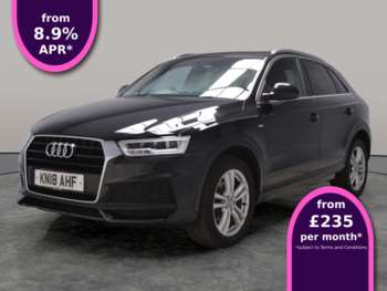 2018 - 1.4 TFSI CoD S line Edition SUV 5dr Petrol S Tronic Euro 6 (s/s) (150 ps) -