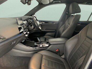 Used BMW iX3 undefined for sale - 76444636: Photo