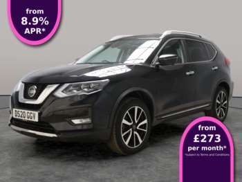 2020 - 1.7 dCi Tekna SUV 5dr Diesel Manual Euro 6 (s/s) (150 ps) - HEATED STEERING