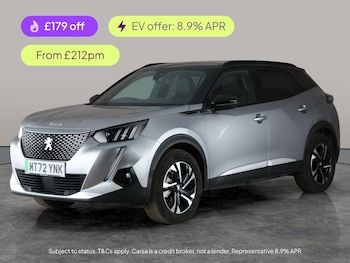 Peugeot 2008 feature image