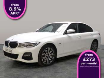 2021 - 2.0 330e 12kWh M Sport Saloon 4dr Petrol Plug-in Hybrid Auto Euro 6 (s/s) (