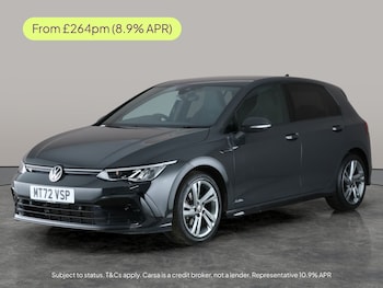 2022 - 1.5 TSI R-Line Hatchback 5dr Petrol Manual Euro 6 (s/s) (130 ps) - PARK SEN
