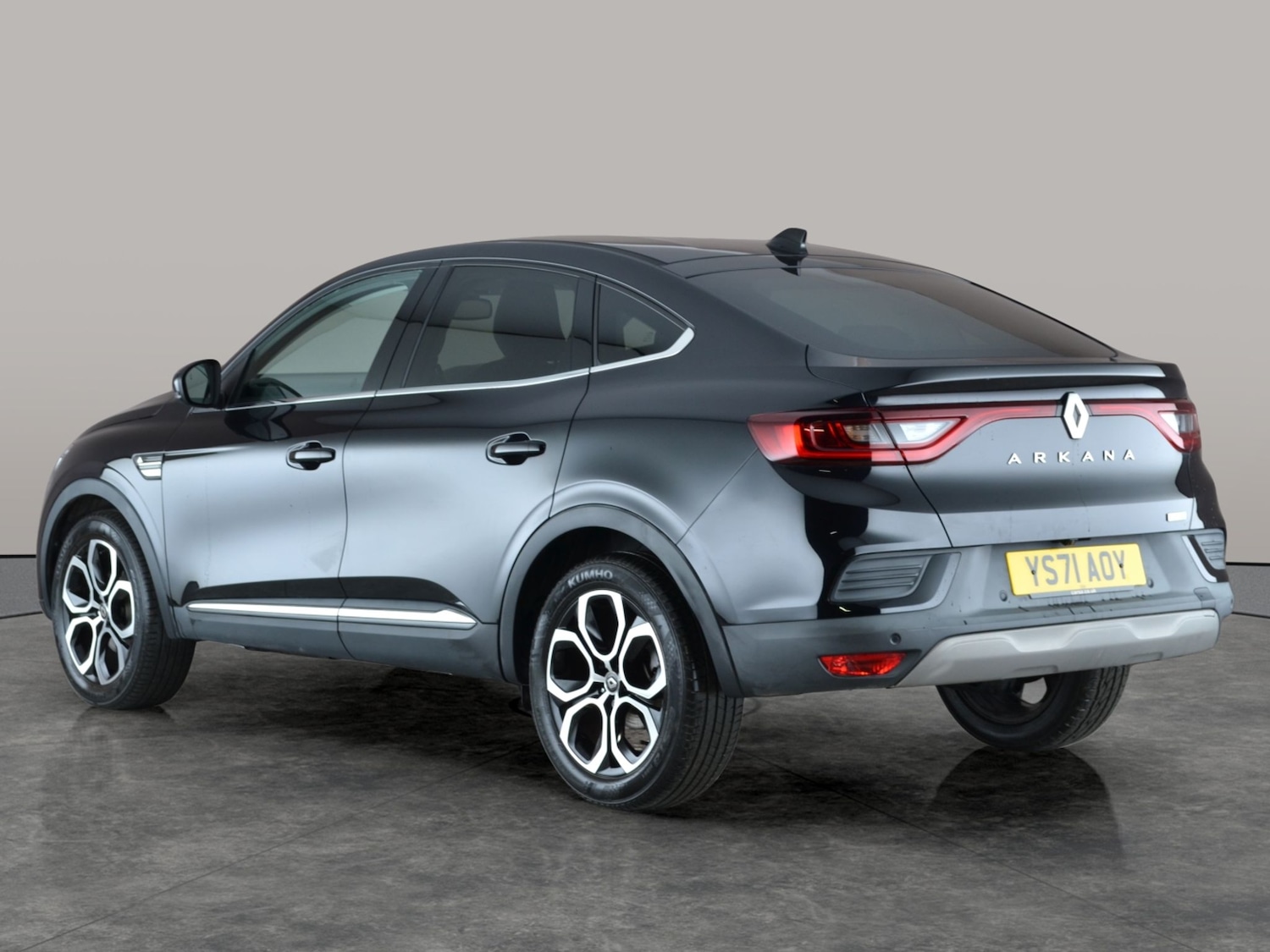 Used Renault Arkana 2022 for sale - 77262142: Photo 12