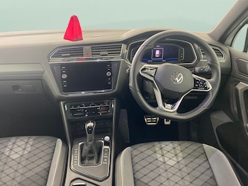 Used Volkswagen Tiguan 2021 for sale - 77418161: Photo