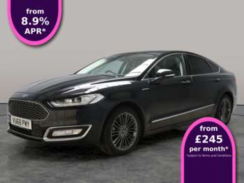 2018 - 2.0 TiVCT Vignale Saloon 4dr Petrol Hybrid CVT 6Spd Euro 6 (s/s) (187 ps) -
