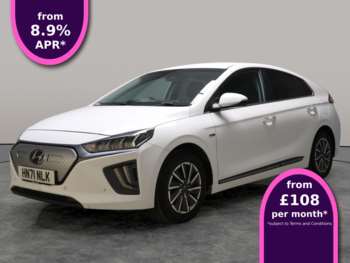 2021 - 38.3kWh Premium SE Hatchback 5dr Electric Auto (136 ps) - LED - REVERSE CAM