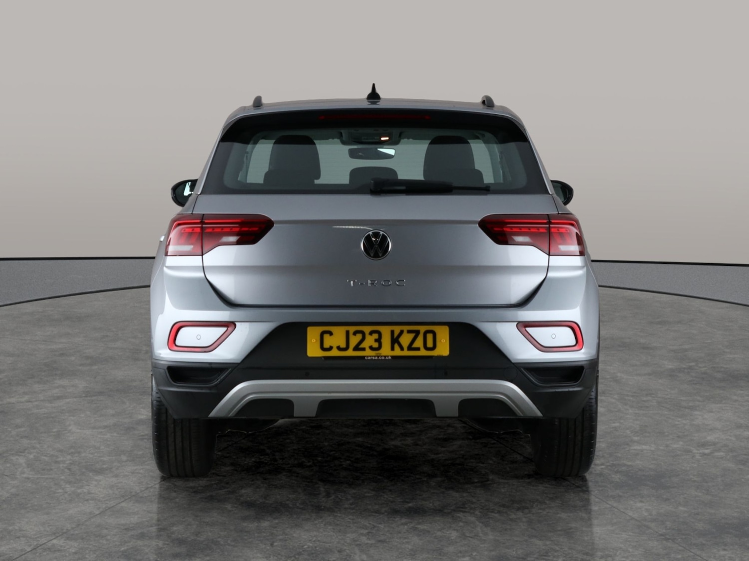 Used Volkswagen T-Roc 2023 for sale - 76943115: Photo 10