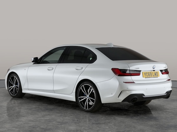 Used BMW 3 Series 2019 for sale - 76222375: Photo 14