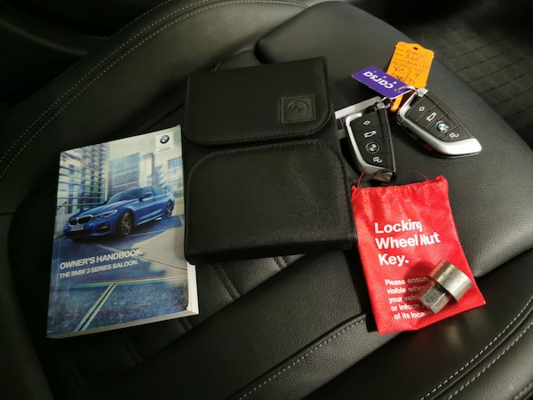 Used BMW 3 Series 2019 for sale - 76222375: Photo 41
