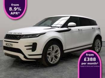 2021 - 1.5 P300e 12.2kWh R-Dynamic SE SUV 5dr Petrol Plug-in Hybrid Auto 4WD Euro