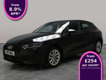 2022 - 1.0 TFSI 30 Technik Sportback 5dr Petrol S Tronic Euro 6 (s/s) (110 ps) - C