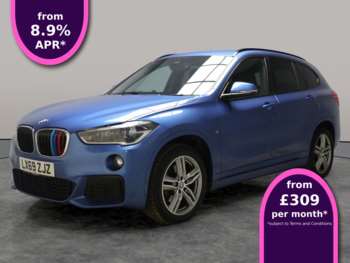 2020 - 2.0 20d M Sport SUV 5dr Diesel Auto xDrive Euro 6 (s/s) (190 ps) - BLUETOOT