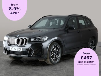 Used BMW X3 2022 for sale - 75639692: Photo