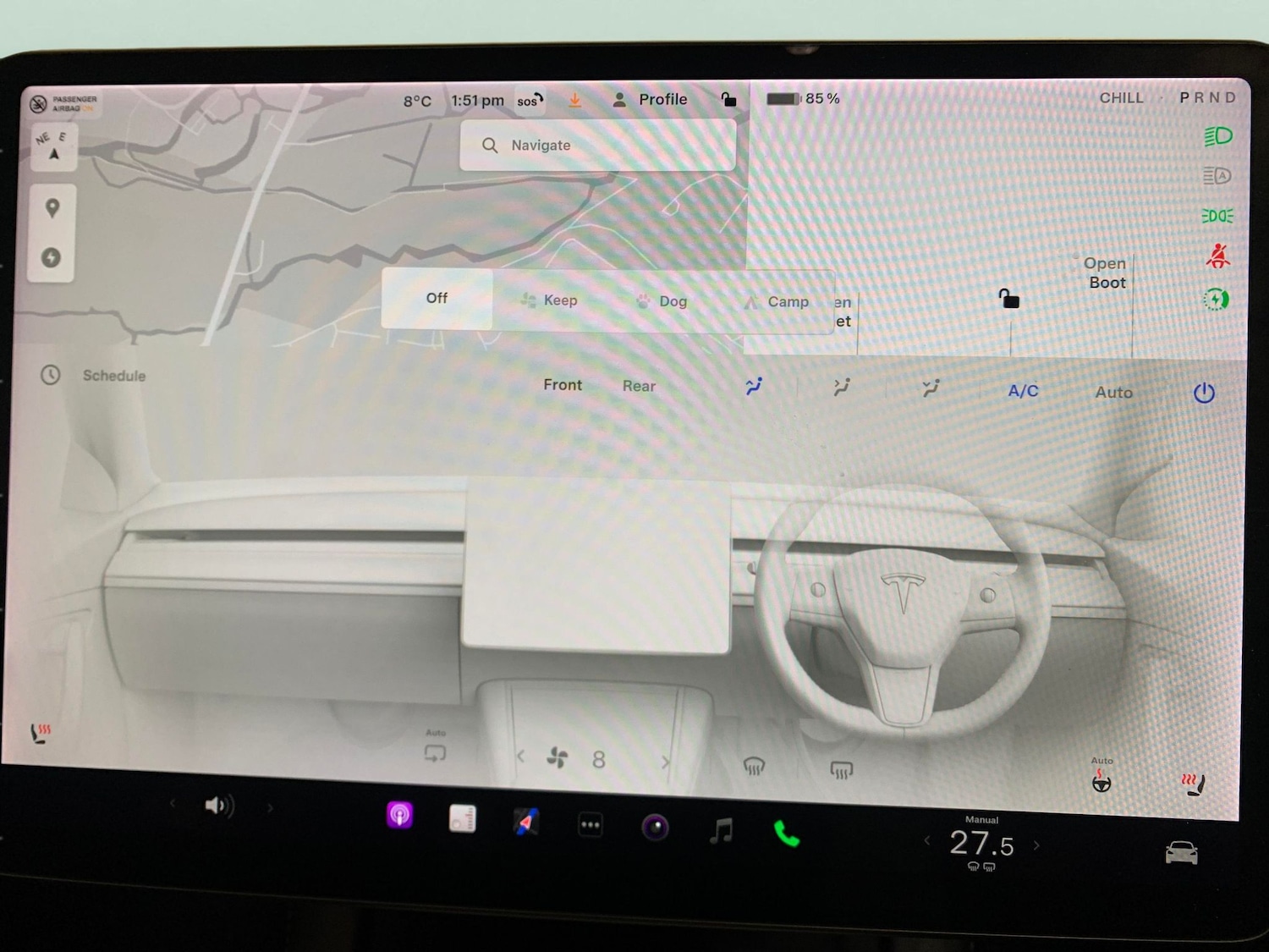 Used Tesla Model 3 2021 for sale - 77219183: Photo 17