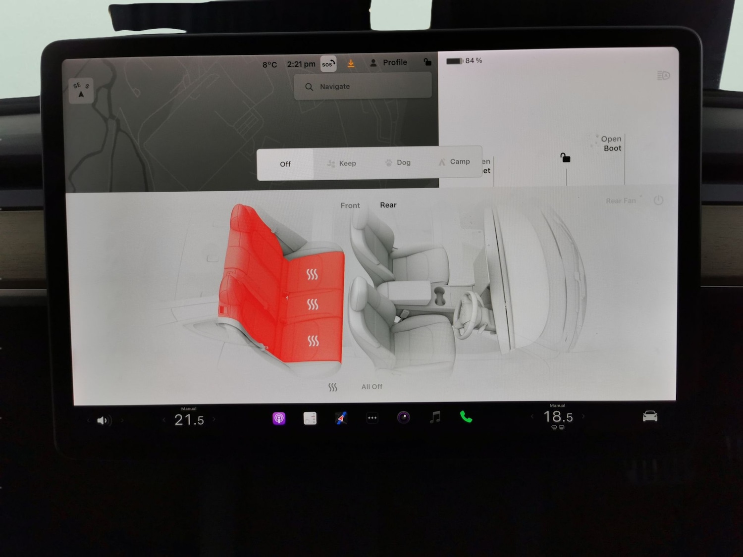 Used Tesla Model 3 2021 for sale - 77219183: Photo 18