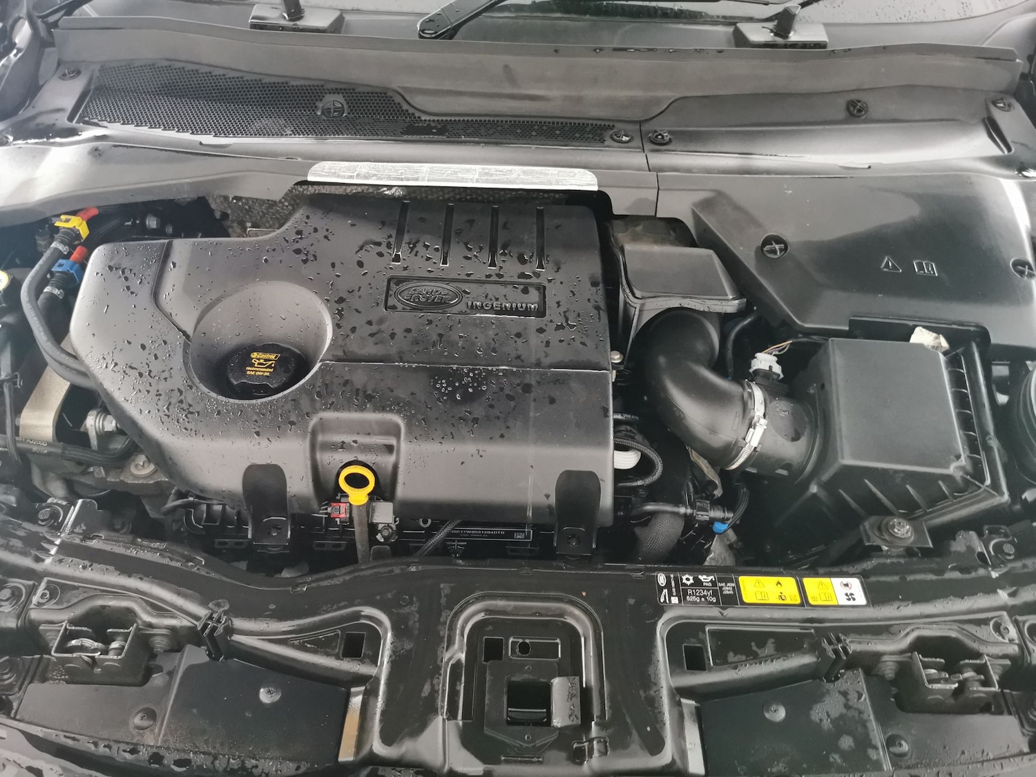 Used Land Rover Discovery Sport 2020 for sale - 76922171: Photo 36